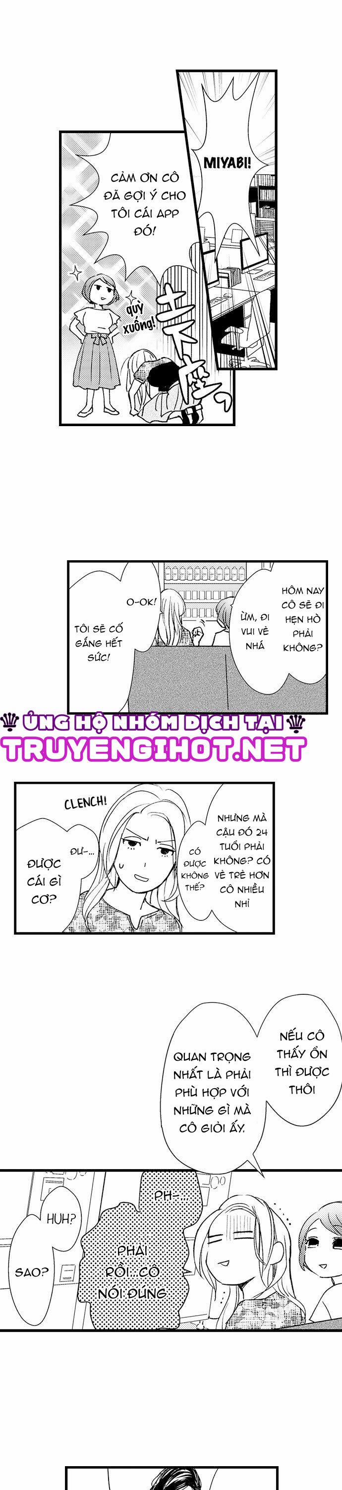 Liệu Đôi Ta Có Thể Khôi Phục Lại Tình Yêu Khô Héo Này? 2.1 trang 2