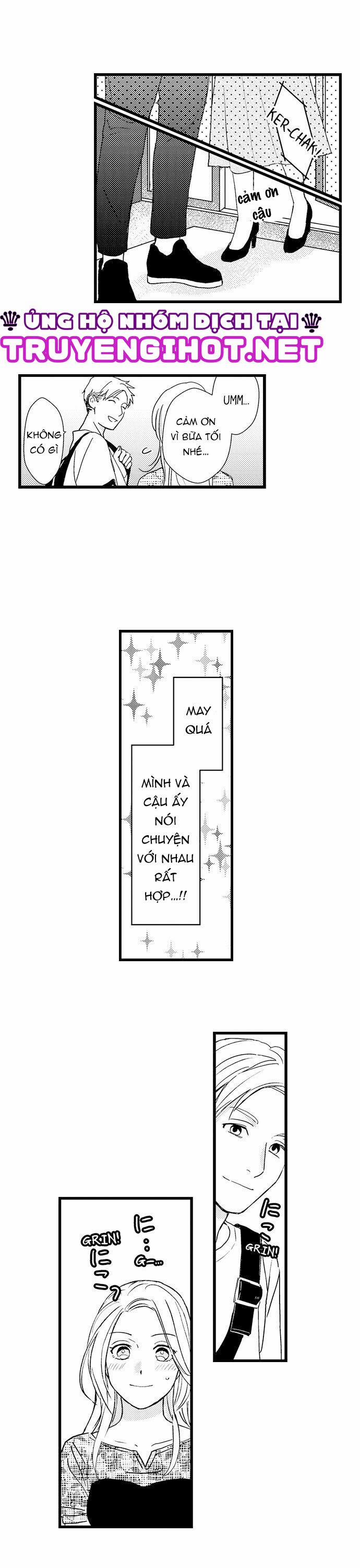 Liệu Đôi Ta Có Thể Khôi Phục Lại Tình Yêu Khô Héo Này? 2.1 trang 6