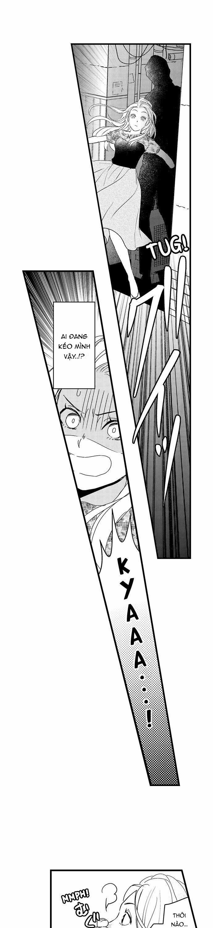 Liệu Đôi Ta Có Thể Khôi Phục Lại Tình Yêu Khô Héo Này? 2.3 trang 0