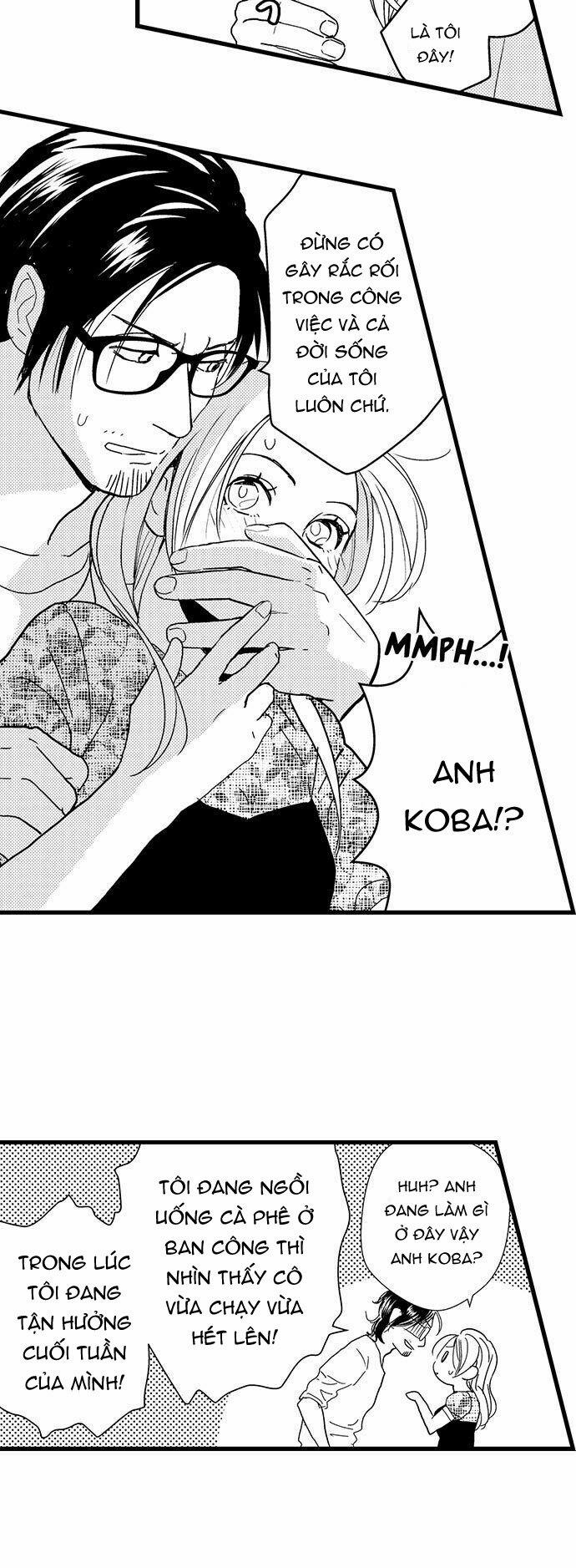 Liệu Đôi Ta Có Thể Khôi Phục Lại Tình Yêu Khô Héo Này? 2.3 trang 1