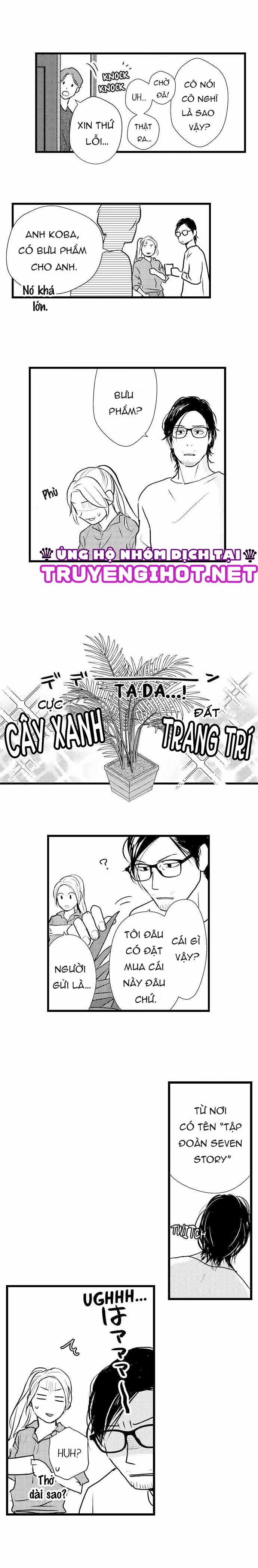 Liệu Đôi Ta Có Thể Khôi Phục Lại Tình Yêu Khô Héo Này? 20.2 trang 1