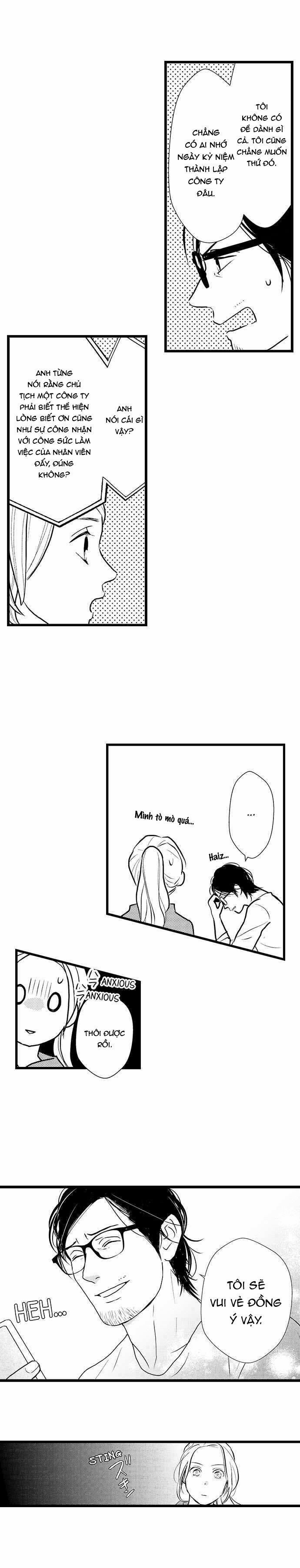 Liệu Đôi Ta Có Thể Khôi Phục Lại Tình Yêu Khô Héo Này? 21.1 trang 3