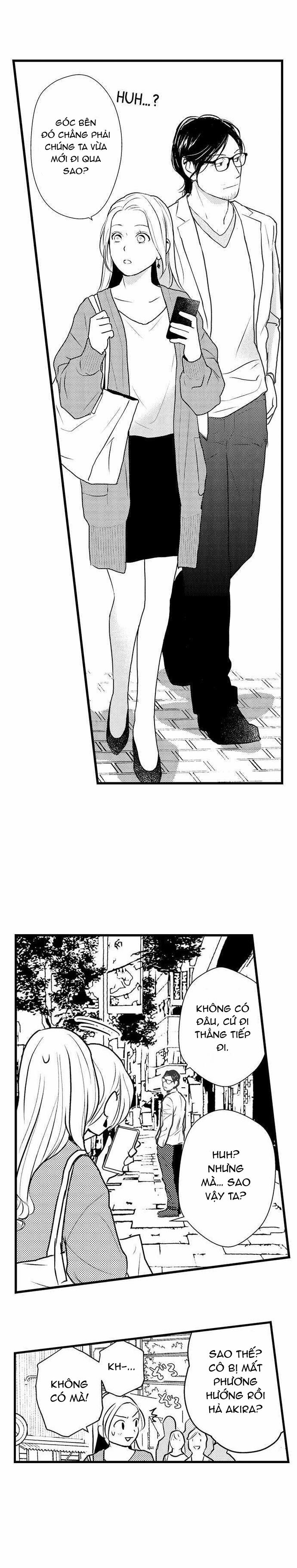 Liệu Đôi Ta Có Thể Khôi Phục Lại Tình Yêu Khô Héo Này? 22.1 trang 2