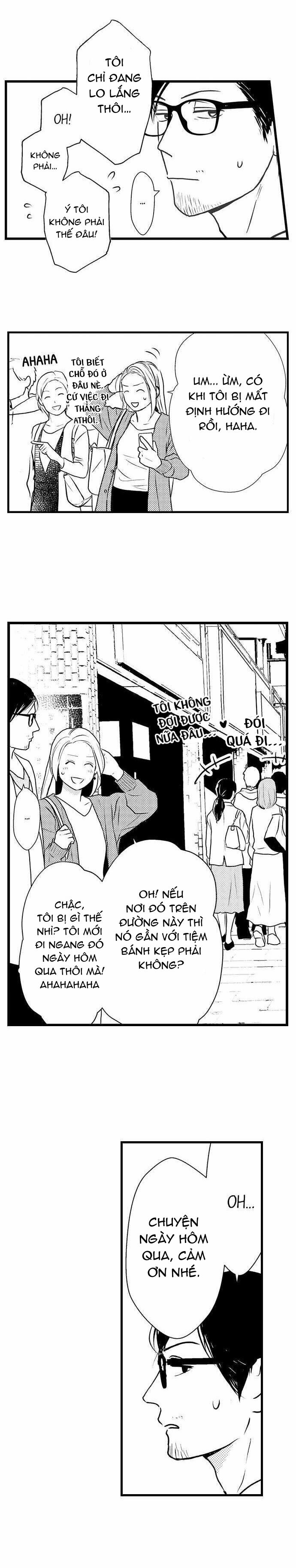 Liệu Đôi Ta Có Thể Khôi Phục Lại Tình Yêu Khô Héo Này? 22.1 trang 3