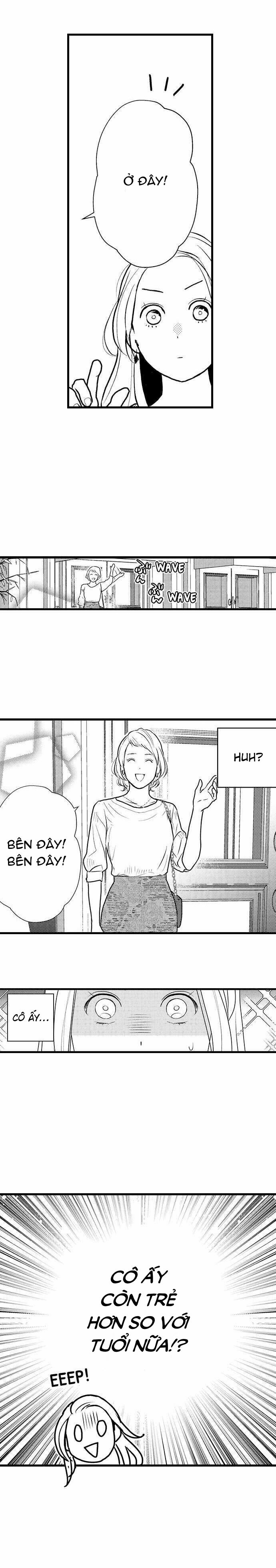 Liệu Đôi Ta Có Thể Khôi Phục Lại Tình Yêu Khô Héo Này? 22.1 trang 7