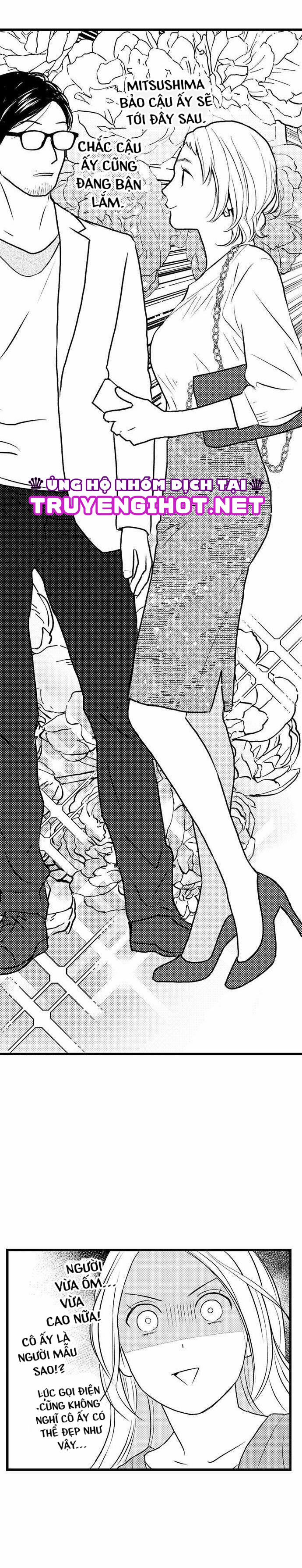 Liệu Đôi Ta Có Thể Khôi Phục Lại Tình Yêu Khô Héo Này? 22.1 trang 8