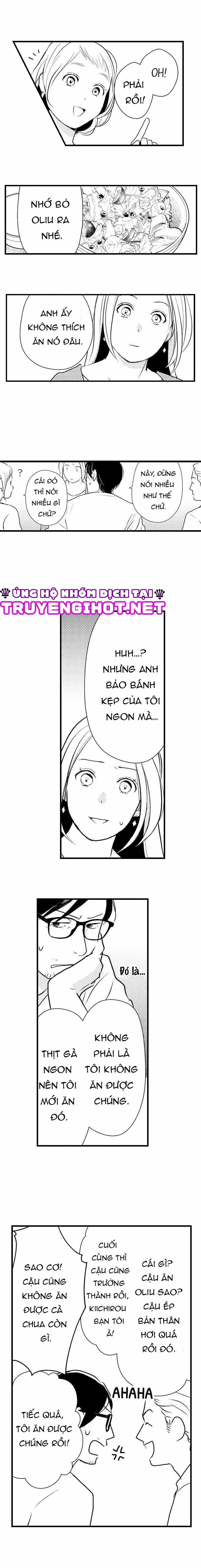 Liệu Đôi Ta Có Thể Khôi Phục Lại Tình Yêu Khô Héo Này? 23.1 trang 2