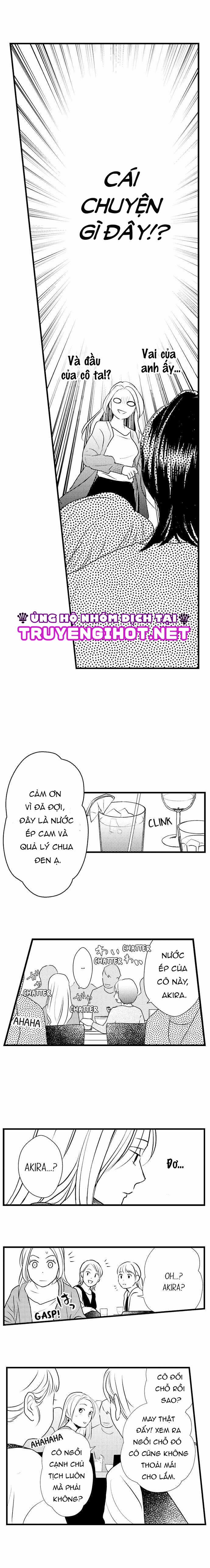 Liệu Đôi Ta Có Thể Khôi Phục Lại Tình Yêu Khô Héo Này? 23.1 trang 6