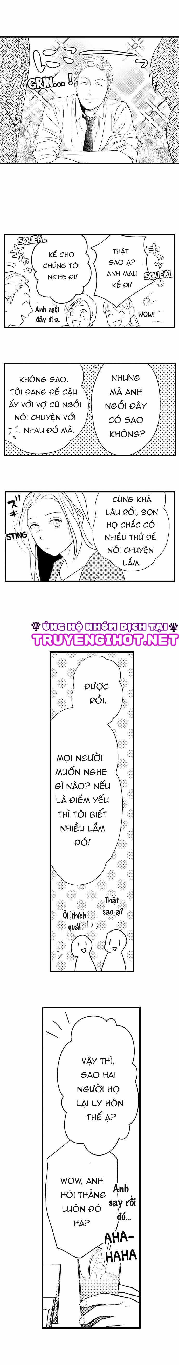 Liệu Đôi Ta Có Thể Khôi Phục Lại Tình Yêu Khô Héo Này? 23.2 trang 3