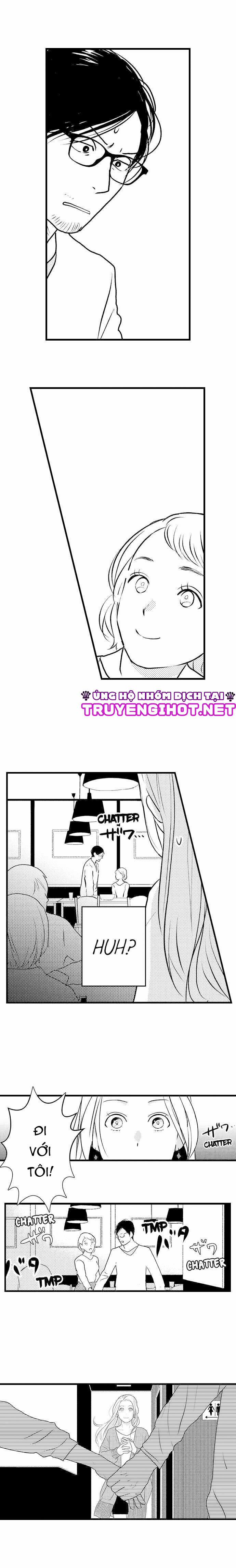 Liệu Đôi Ta Có Thể Khôi Phục Lại Tình Yêu Khô Héo Này? 24.2 trang 3