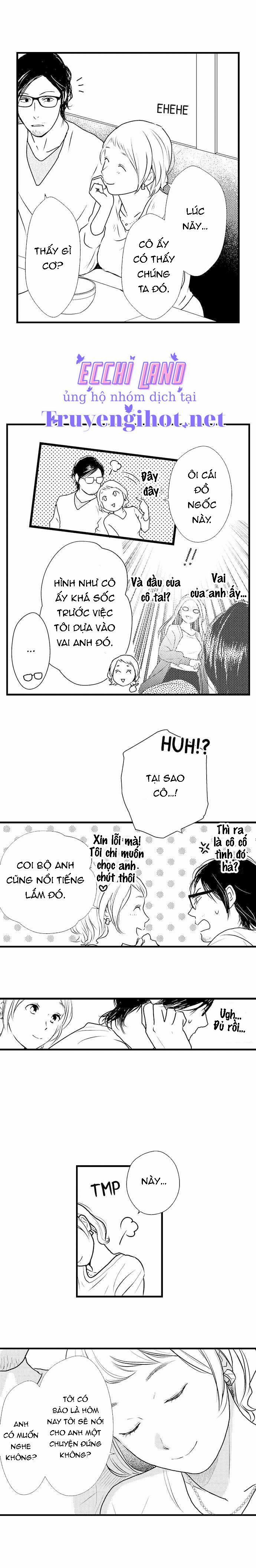 Liệu Đôi Ta Có Thể Khôi Phục Lại Tình Yêu Khô Héo Này? 25.1 trang 3