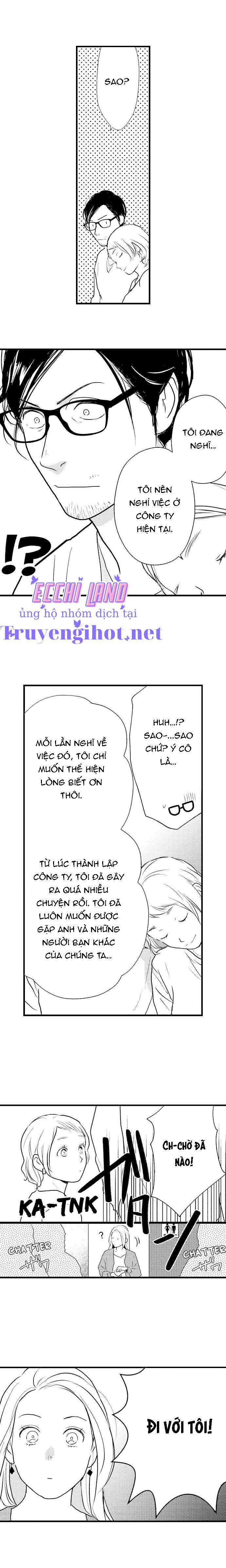 Liệu Đôi Ta Có Thể Khôi Phục Lại Tình Yêu Khô Héo Này? 25.1 trang 4