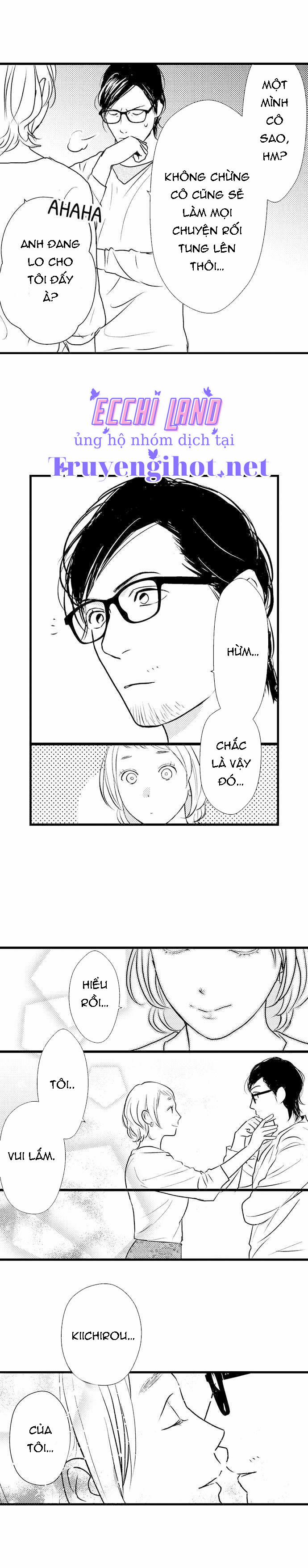 Liệu Đôi Ta Có Thể Khôi Phục Lại Tình Yêu Khô Héo Này? 25.2 trang 2