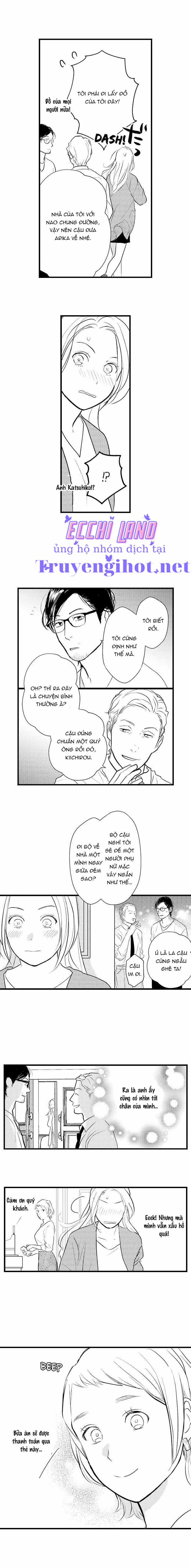 Liệu Đôi Ta Có Thể Khôi Phục Lại Tình Yêu Khô Héo Này? 26.2 trang 1