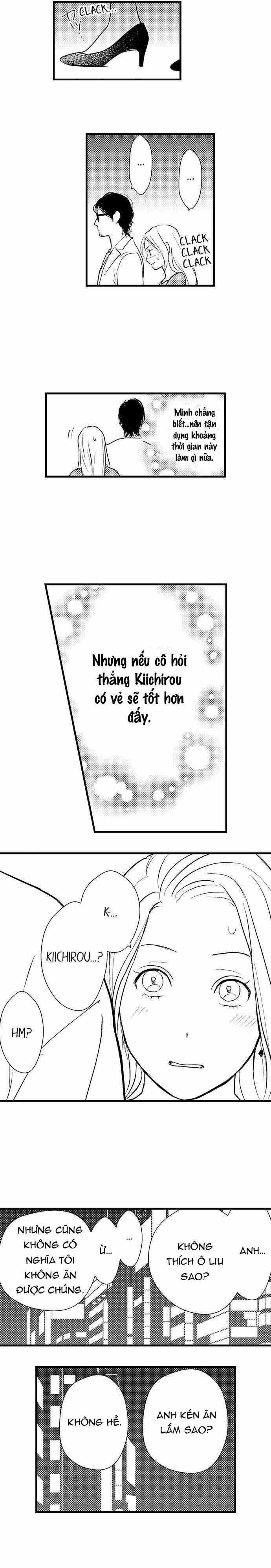 Liệu Đôi Ta Có Thể Khôi Phục Lại Tình Yêu Khô Héo Này? 27.1 trang 3