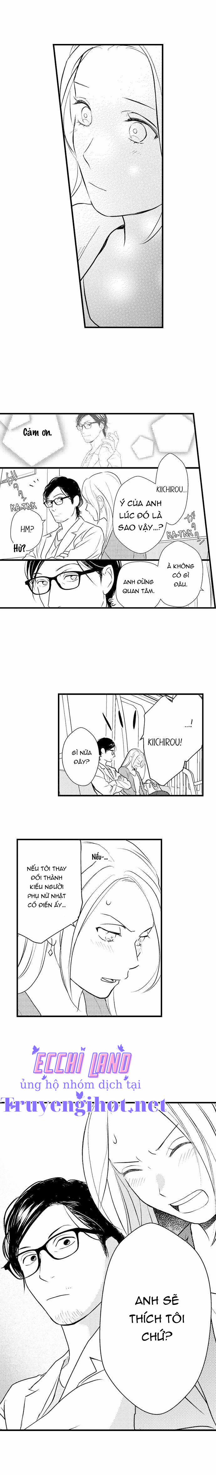 Liệu Đôi Ta Có Thể Khôi Phục Lại Tình Yêu Khô Héo Này? 27.2 trang 1