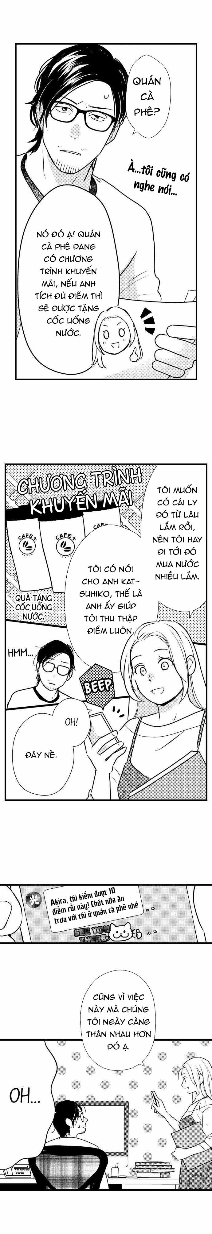 Liệu Đôi Ta Có Thể Khôi Phục Lại Tình Yêu Khô Héo Này? 28.1 trang 5