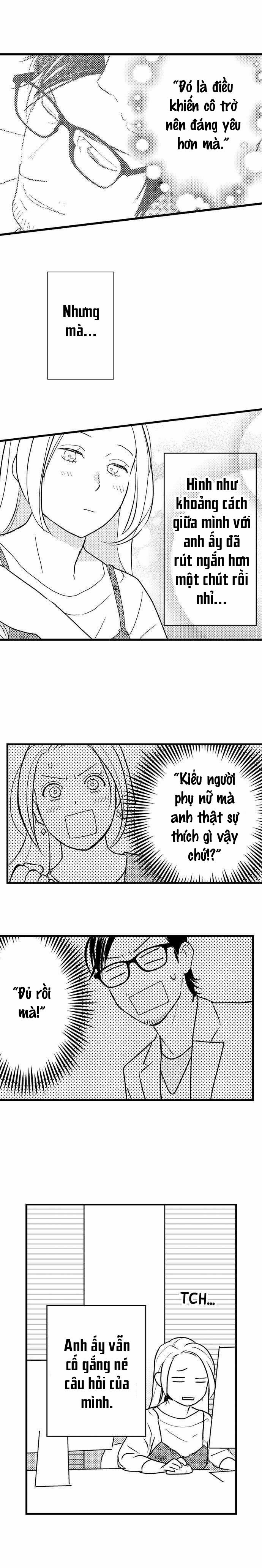 Liệu Đôi Ta Có Thể Khôi Phục Lại Tình Yêu Khô Héo Này? 28.2 trang 1