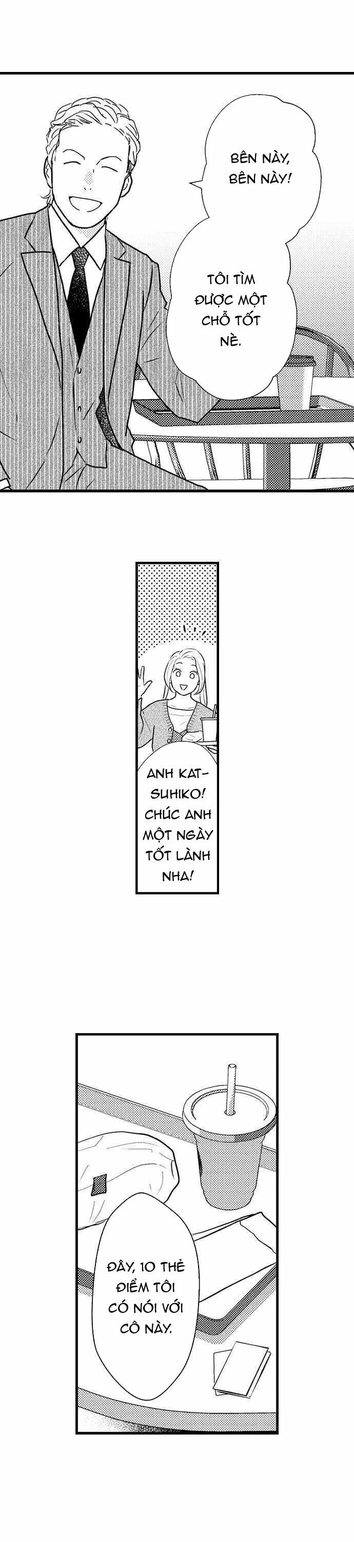 Liệu Đôi Ta Có Thể Khôi Phục Lại Tình Yêu Khô Héo Này? 28.2 trang 3