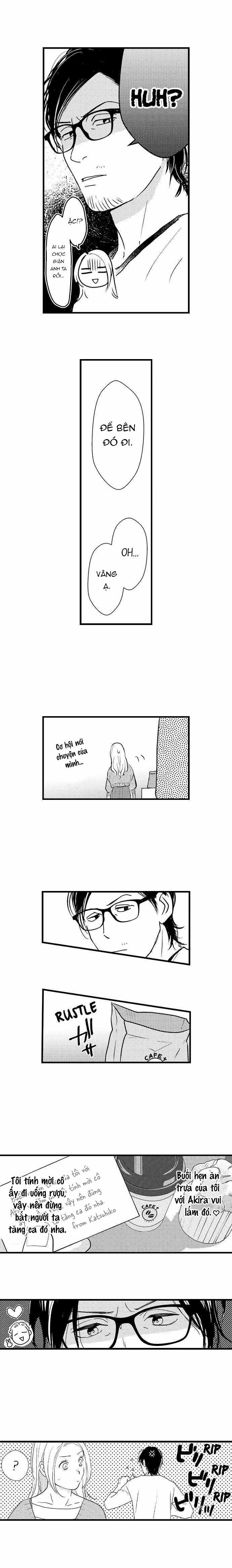 Liệu Đôi Ta Có Thể Khôi Phục Lại Tình Yêu Khô Héo Này? 29.1 trang 7