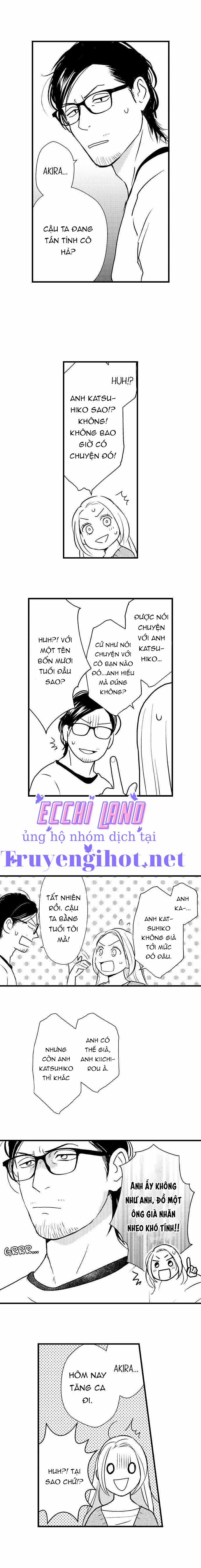 Liệu Đôi Ta Có Thể Khôi Phục Lại Tình Yêu Khô Héo Này? 29.2 trang 0