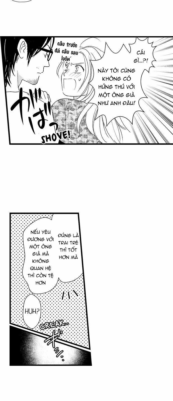 Liệu Đôi Ta Có Thể Khôi Phục Lại Tình Yêu Khô Héo Này? 3.2 trang 0