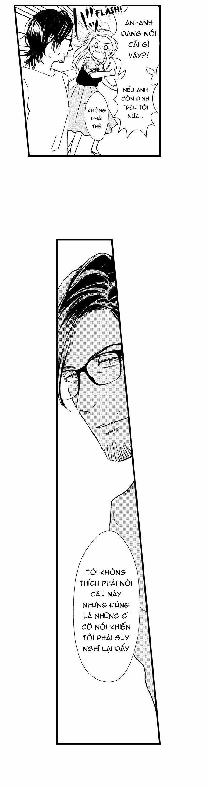 Liệu Đôi Ta Có Thể Khôi Phục Lại Tình Yêu Khô Héo Này? 3.3 trang 1