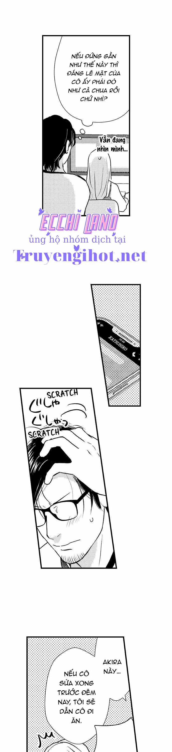 Liệu Đôi Ta Có Thể Khôi Phục Lại Tình Yêu Khô Héo Này? 30.1 trang 4