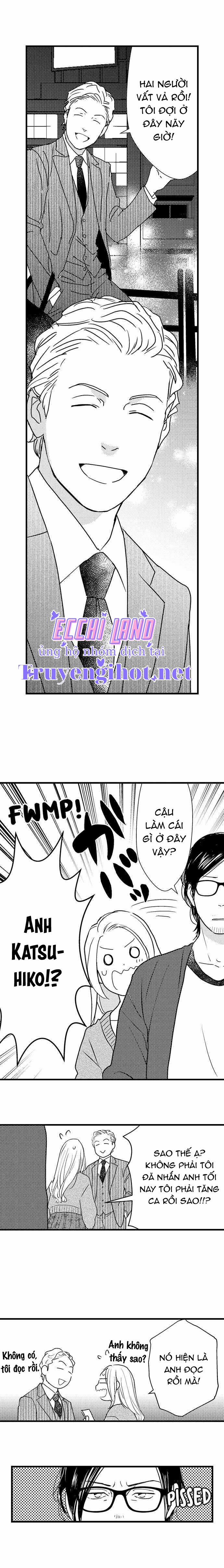 Liệu Đôi Ta Có Thể Khôi Phục Lại Tình Yêu Khô Héo Này? 30.2 trang 1