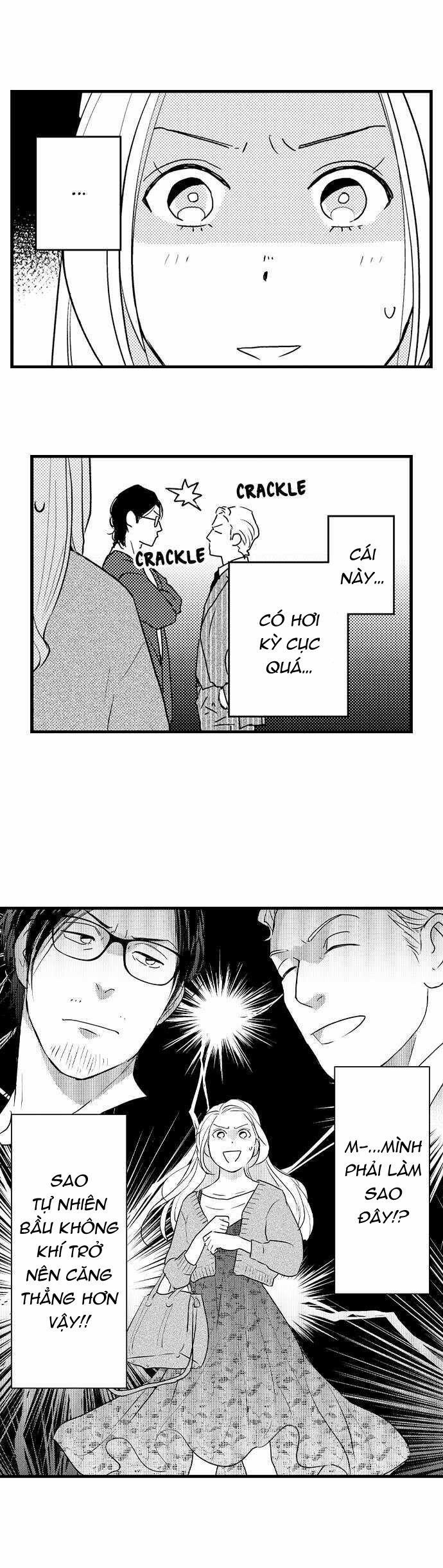 Liệu Đôi Ta Có Thể Khôi Phục Lại Tình Yêu Khô Héo Này? 30.2 trang 3