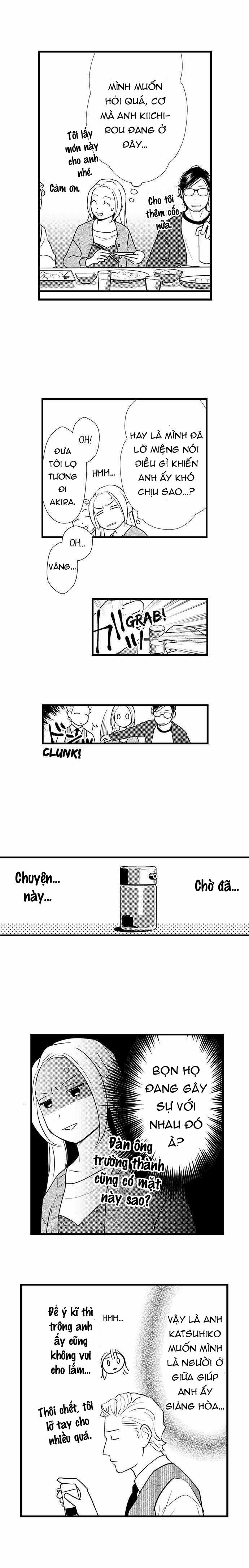 Liệu Đôi Ta Có Thể Khôi Phục Lại Tình Yêu Khô Héo Này? 31.2 trang 1