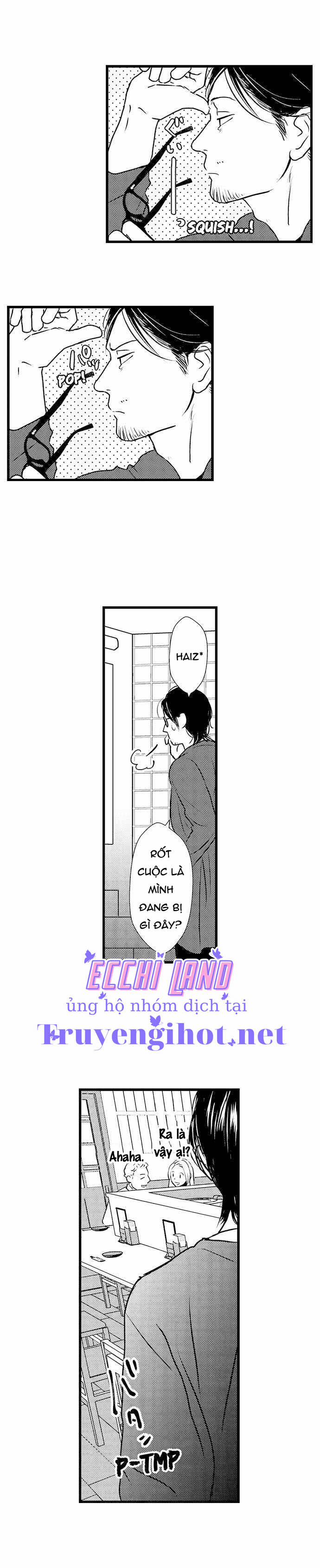 Liệu Đôi Ta Có Thể Khôi Phục Lại Tình Yêu Khô Héo Này? 32.1 trang 5