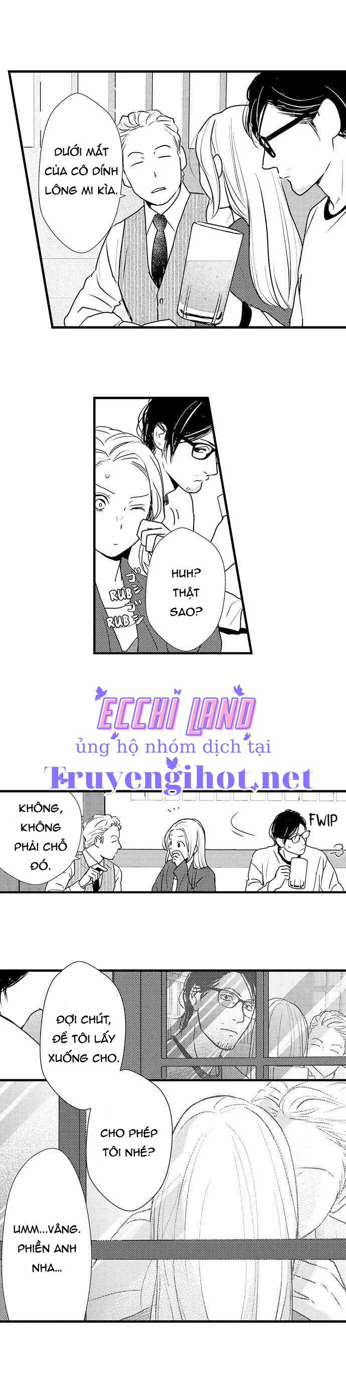 Liệu Đôi Ta Có Thể Khôi Phục Lại Tình Yêu Khô Héo Này? 32.2 trang 2