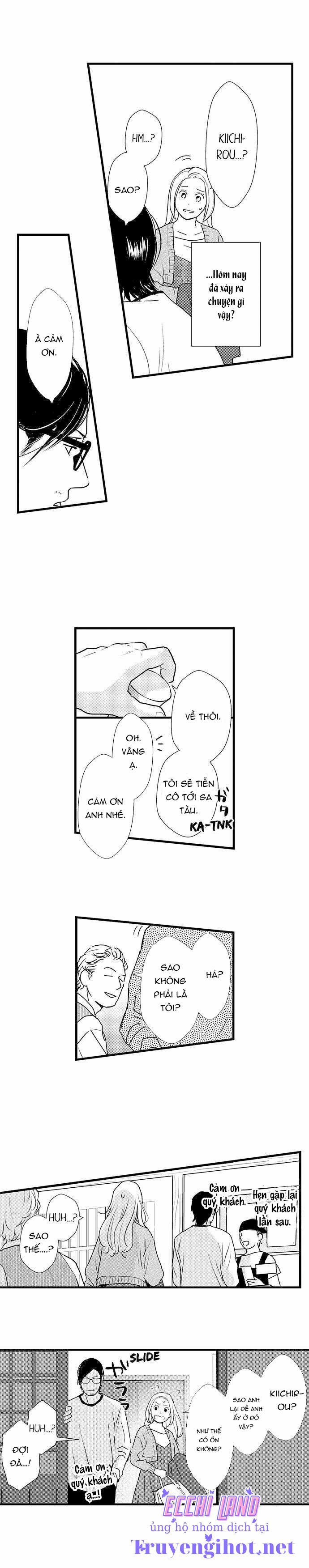 Liệu Đôi Ta Có Thể Khôi Phục Lại Tình Yêu Khô Héo Này? 33.2 trang 1