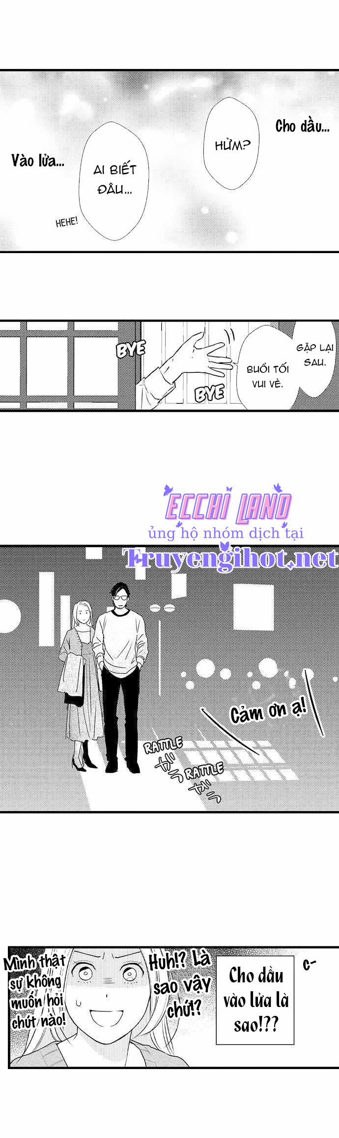 Liệu Đôi Ta Có Thể Khôi Phục Lại Tình Yêu Khô Héo Này? 33.2 trang 3