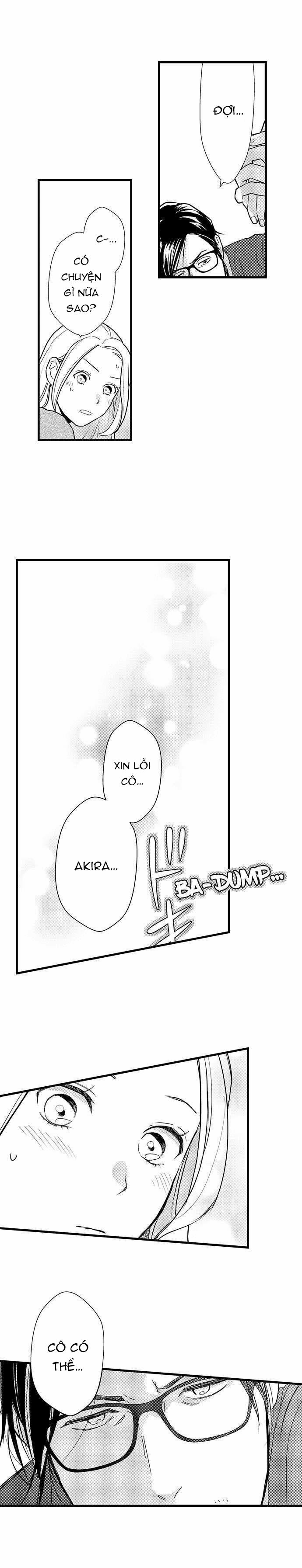 Liệu Đôi Ta Có Thể Khôi Phục Lại Tình Yêu Khô Héo Này? 35.2 trang 0