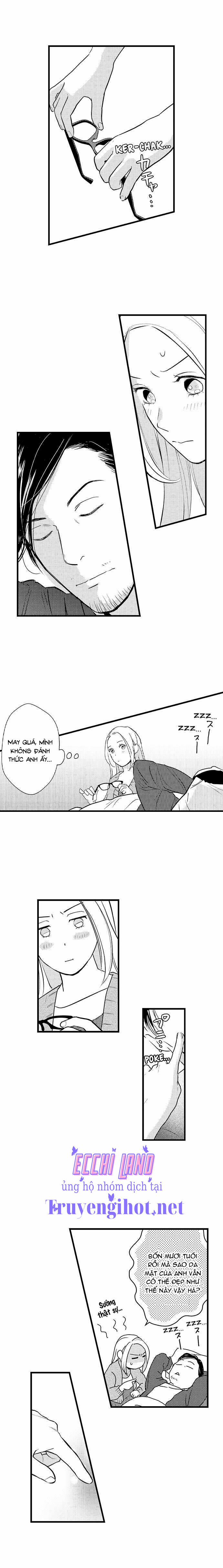 Liệu Đôi Ta Có Thể Khôi Phục Lại Tình Yêu Khô Héo Này? 36.1 trang 2