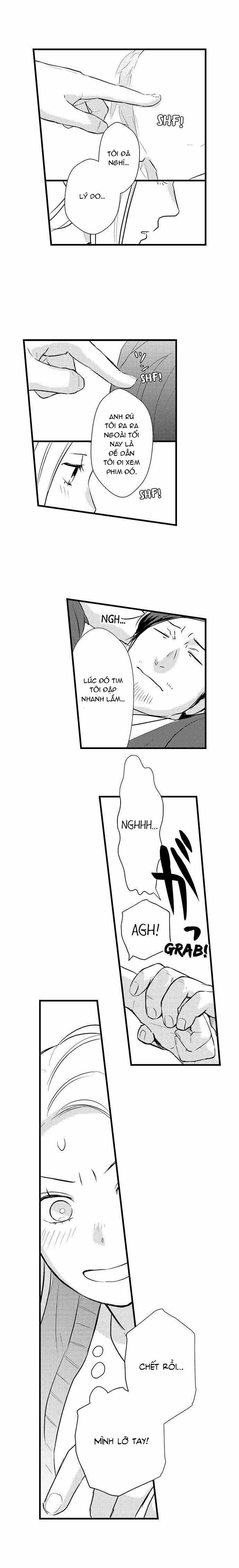 Liệu Đôi Ta Có Thể Khôi Phục Lại Tình Yêu Khô Héo Này? 36.1 trang 3