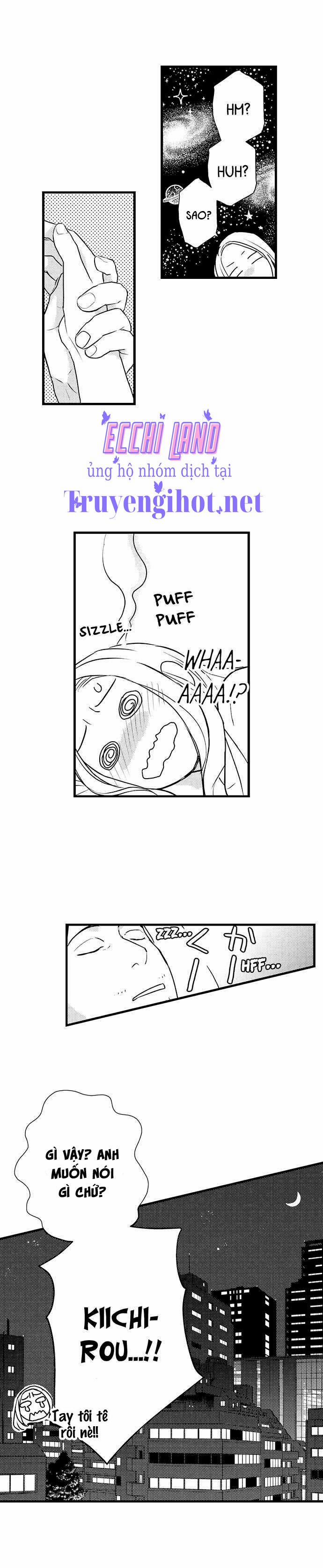 Liệu Đôi Ta Có Thể Khôi Phục Lại Tình Yêu Khô Héo Này? 36.2 trang 3