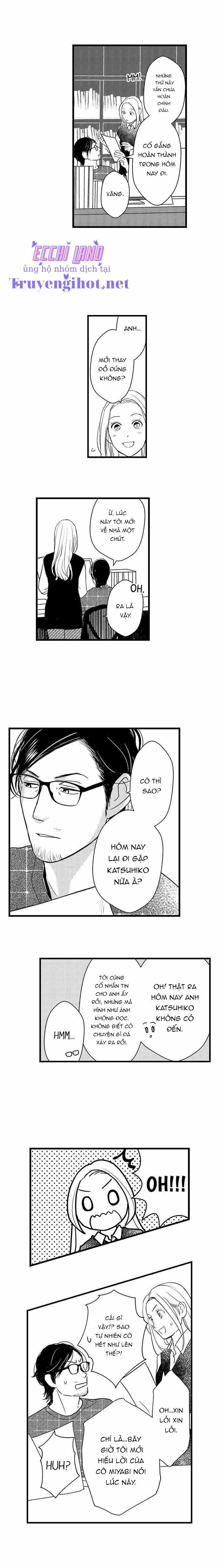 Liệu Đôi Ta Có Thể Khôi Phục Lại Tình Yêu Khô Héo Này? 37.1 trang 4