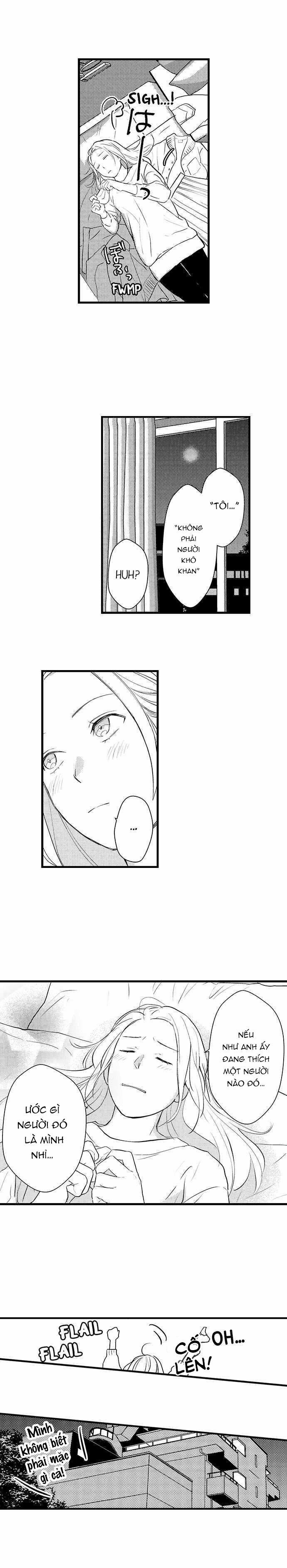 Liệu Đôi Ta Có Thể Khôi Phục Lại Tình Yêu Khô Héo Này? 37.2 trang 1