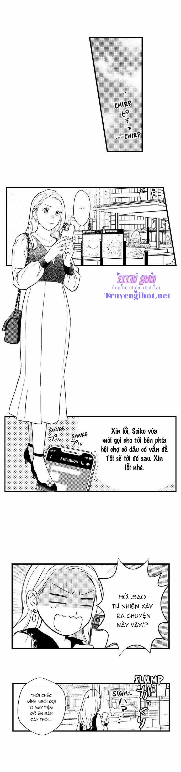 Liệu Đôi Ta Có Thể Khôi Phục Lại Tình Yêu Khô Héo Này? 37.2 trang 2