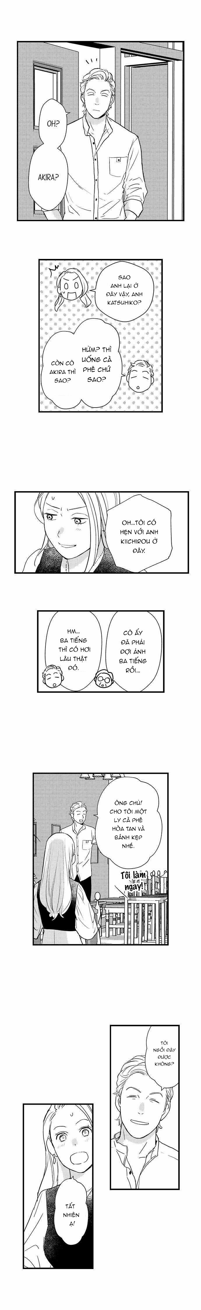 Liệu Đôi Ta Có Thể Khôi Phục Lại Tình Yêu Khô Héo Này? 38.2 trang 1