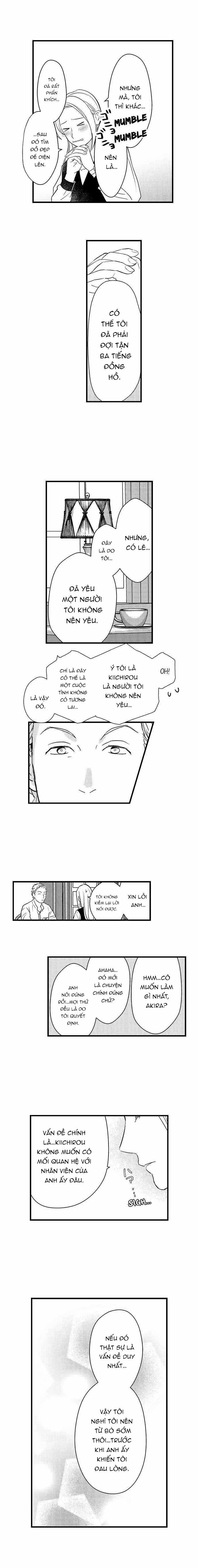 Liệu Đôi Ta Có Thể Khôi Phục Lại Tình Yêu Khô Héo Này? 38.2 trang 3