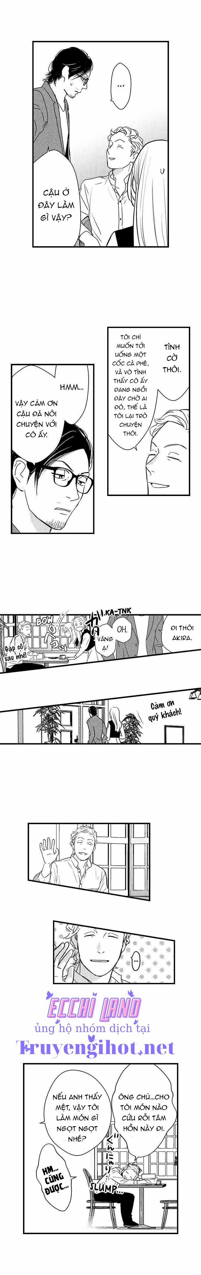 Liệu Đôi Ta Có Thể Khôi Phục Lại Tình Yêu Khô Héo Này? 39.1 trang 5