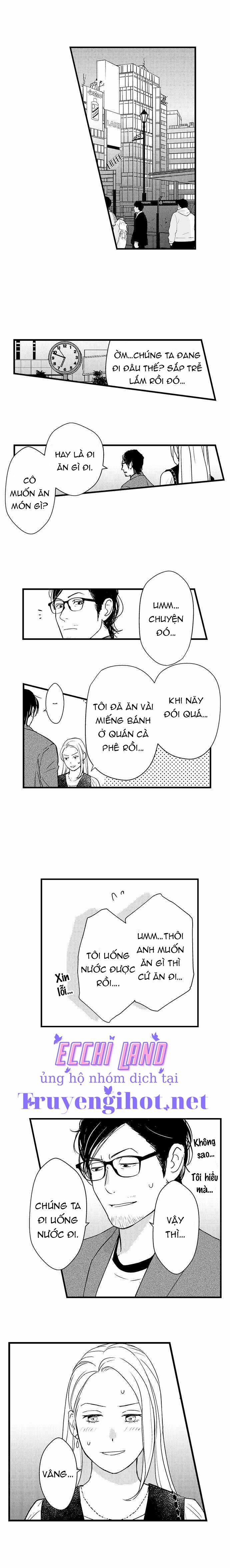 Liệu Đôi Ta Có Thể Khôi Phục Lại Tình Yêu Khô Héo Này? 39.2 trang 0