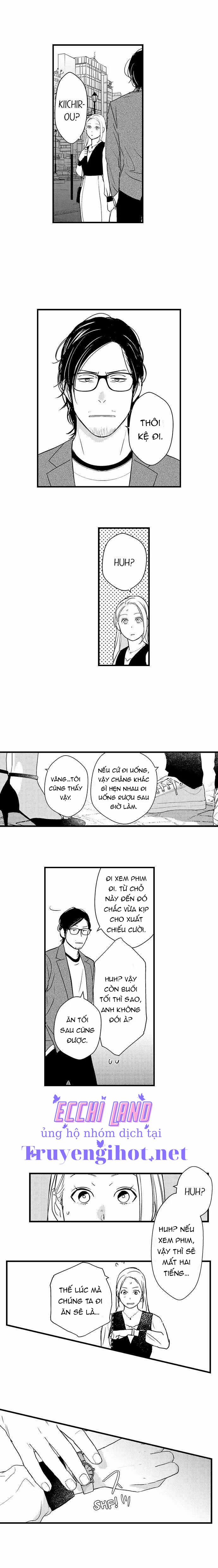 Liệu Đôi Ta Có Thể Khôi Phục Lại Tình Yêu Khô Héo Này? 39.2 trang 2