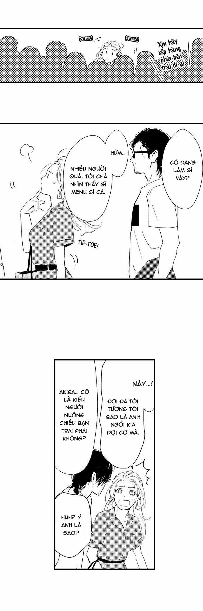 Liệu Đôi Ta Có Thể Khôi Phục Lại Tình Yêu Khô Héo Này? 4.3 trang 4