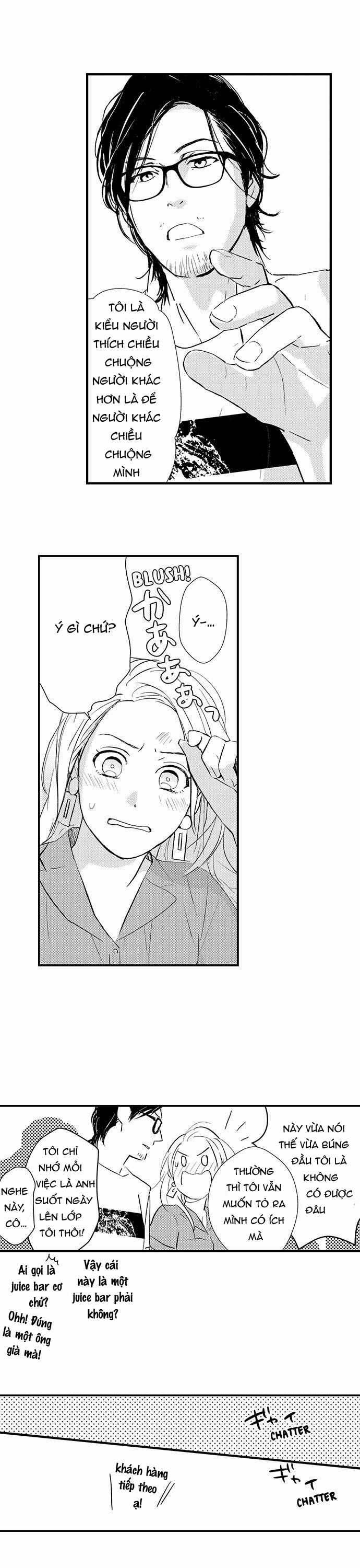 Liệu Đôi Ta Có Thể Khôi Phục Lại Tình Yêu Khô Héo Này? 5.1 trang 4