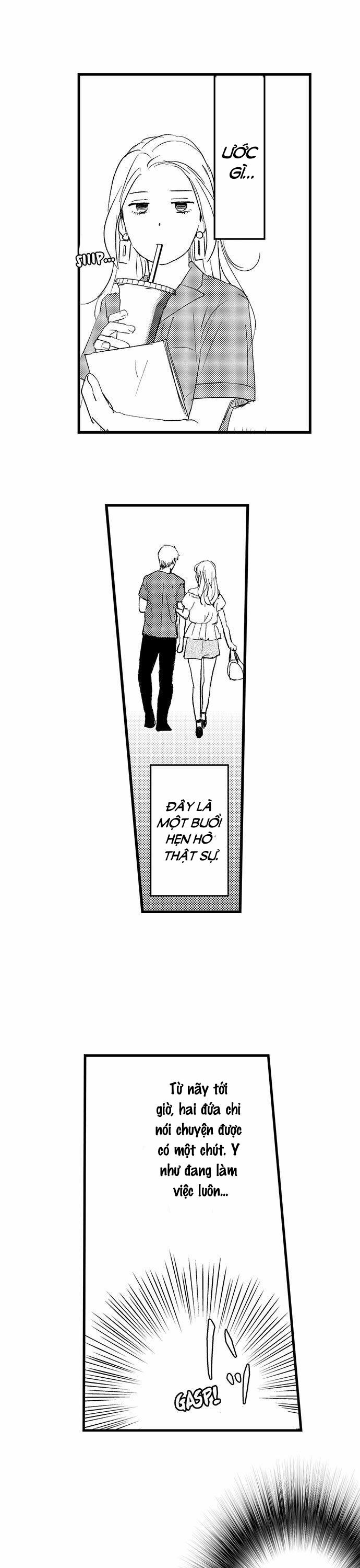 Liệu Đôi Ta Có Thể Khôi Phục Lại Tình Yêu Khô Héo Này? 5.2 trang 0